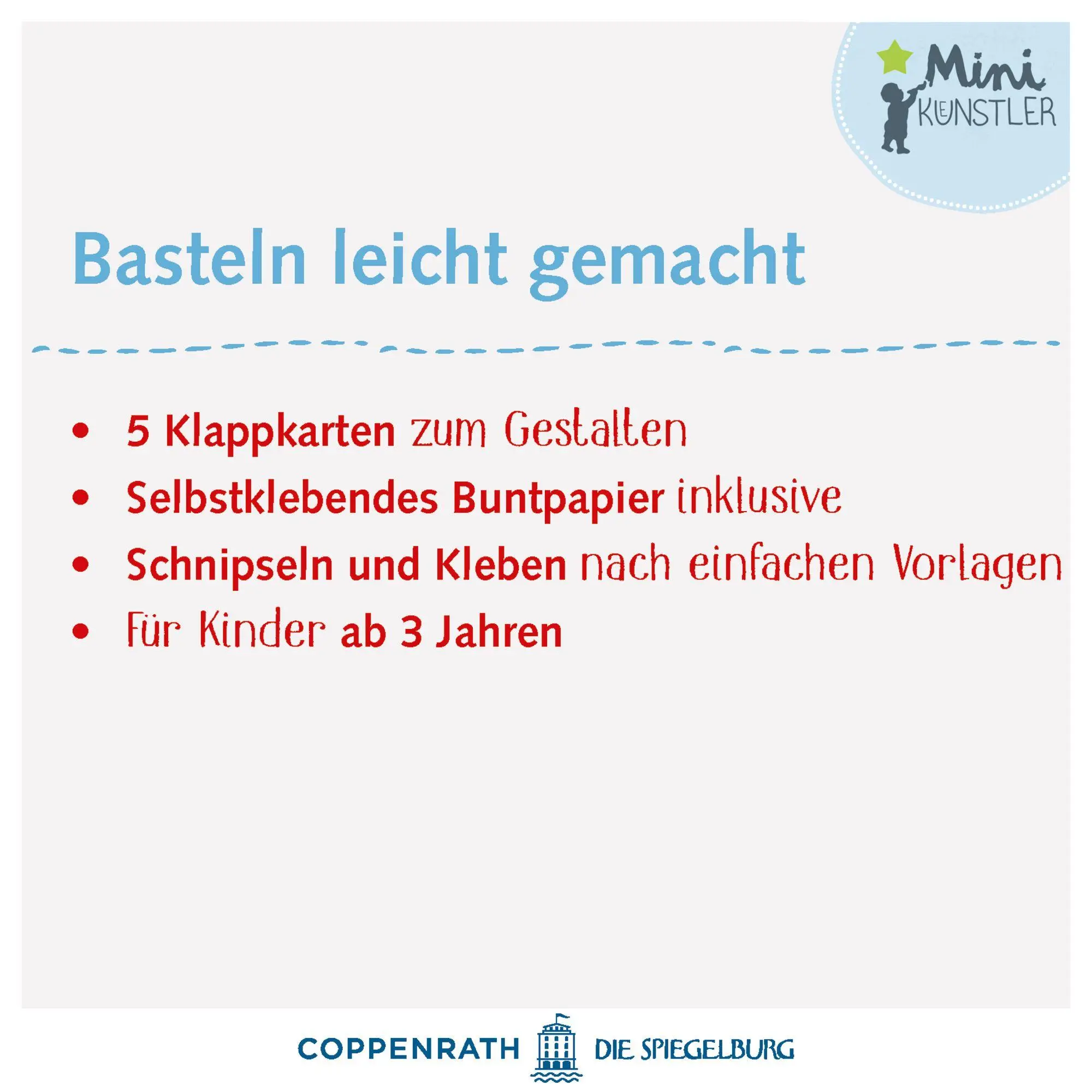 Bild: 4050003954073 | Mein erstes Bastelset - Schnipsel-Kunst | Baustelle | Hartmut Bieber