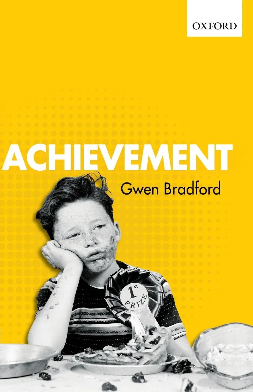 Cover: 9780198864073 | Achievement | Gwen Bradford | Taschenbuch | Kartoniert / Broschiert