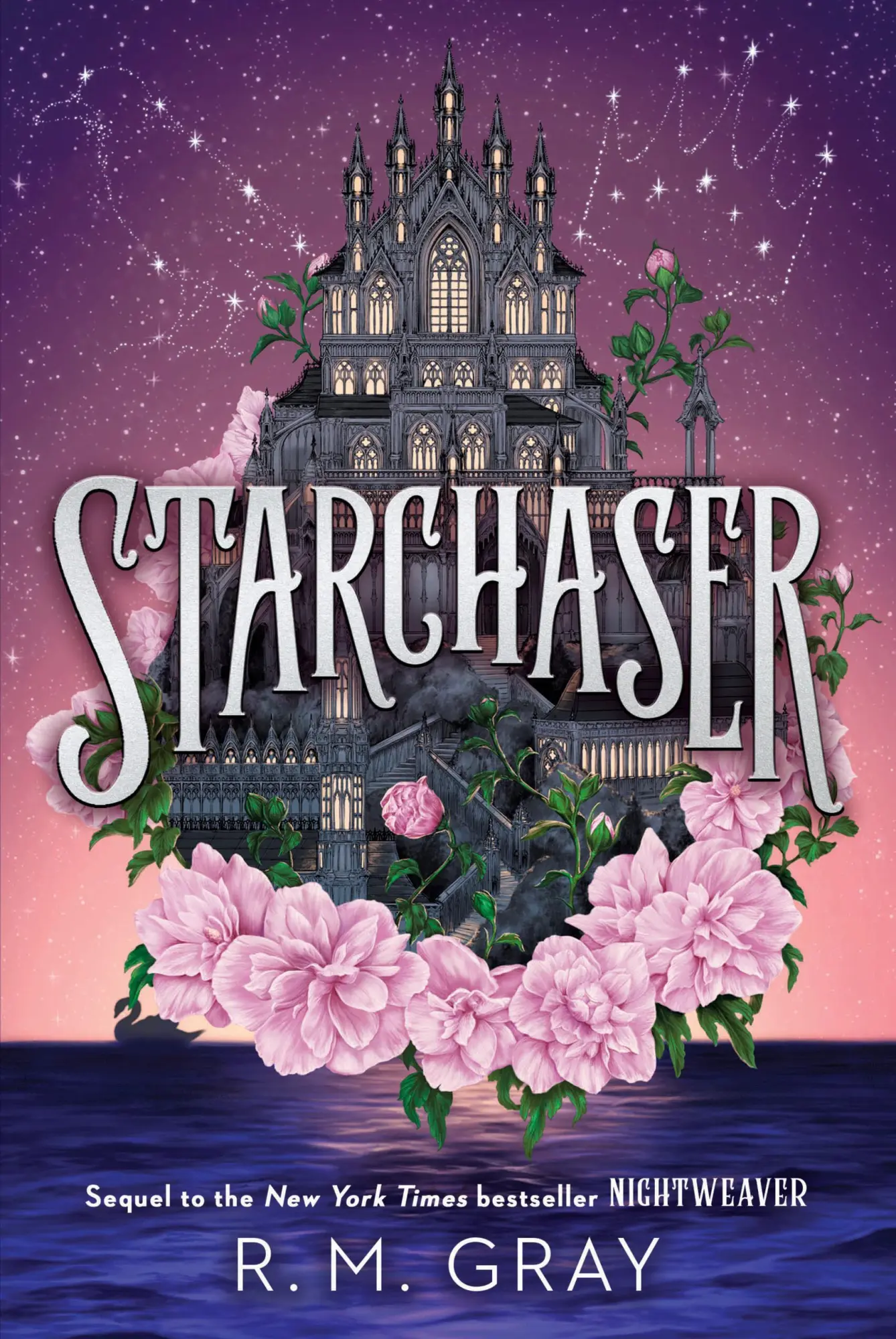 Cover: 9780316594073 | Starchaser | R. M. Gray | Buch | Nightweaver | Englisch | 2025