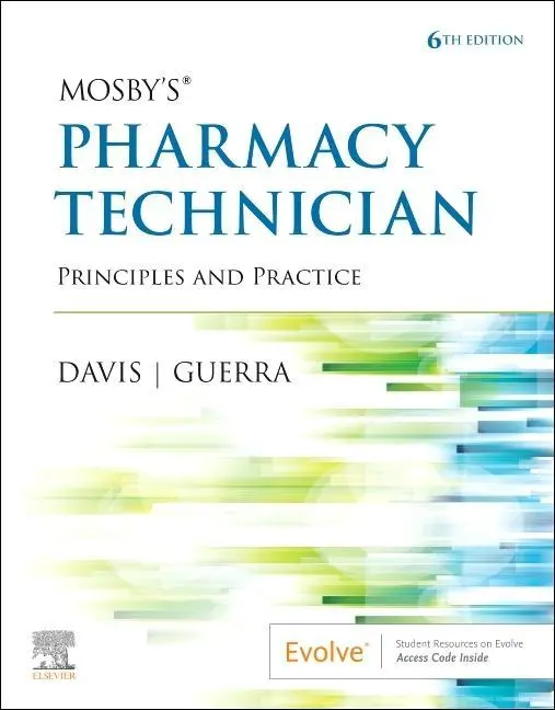 Cover: 9780323734073 | Mosby's Pharmacy Technician | Principles and Practice | Guerra (u. a.)