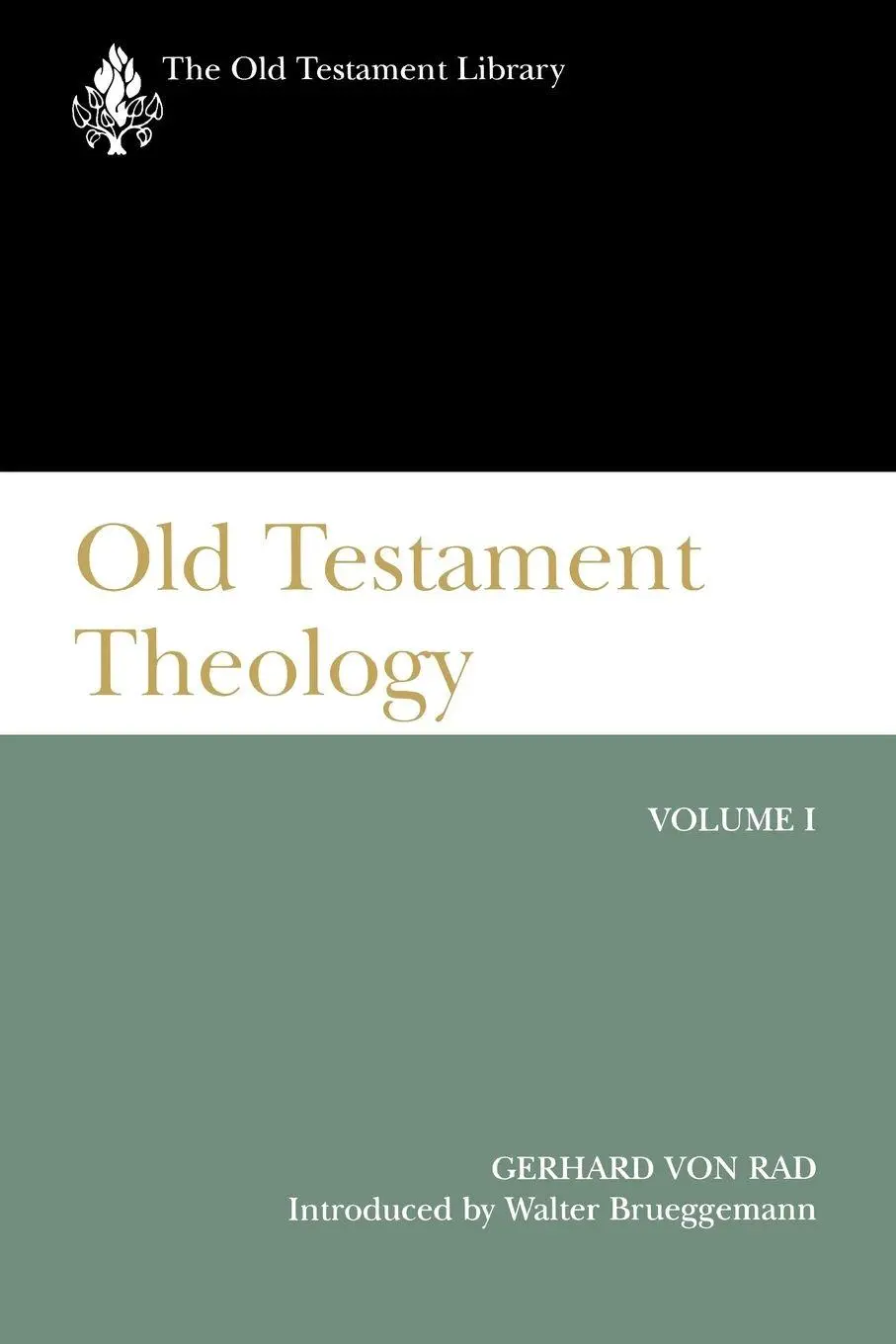 Cover: 9780664224073 | Old Testament Theology Vol I (Otl) | Gerhard Von Rad (u. a.) | Buch