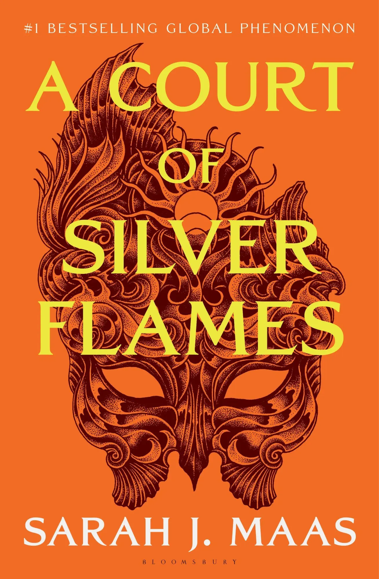 Cover: 9781037214073 | A Court of Silver Flames | Sarah J. Maas | Buch | 768 S. | Englisch
