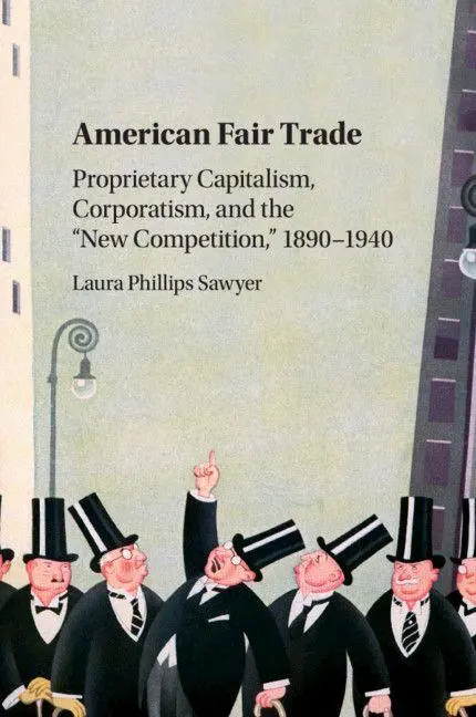 Cover: 9781107434073 | American Fair Trade | Laura Phillips Sawyer | Taschenbuch | Englisch