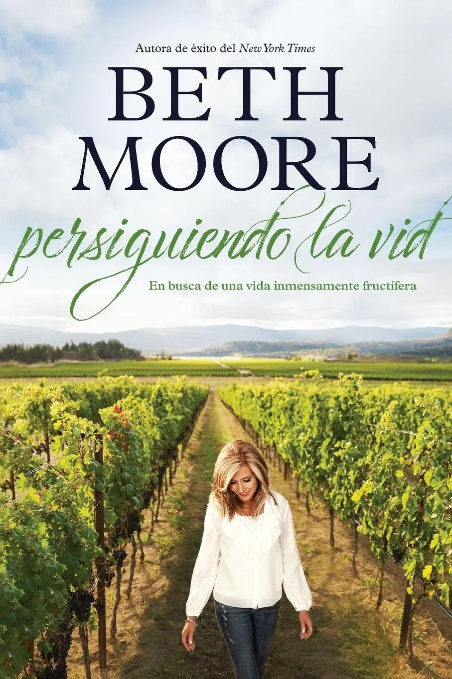 Cover: 9781496444073 | Persiguiendo la vid | Beth Moore | Taschenbuch | Spanisch | 2020