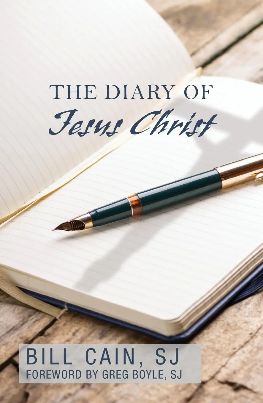 Cover: 9781626984073 | The Diary of Jesus Christ | Bill Cain | Taschenbuch | Englisch | 2021