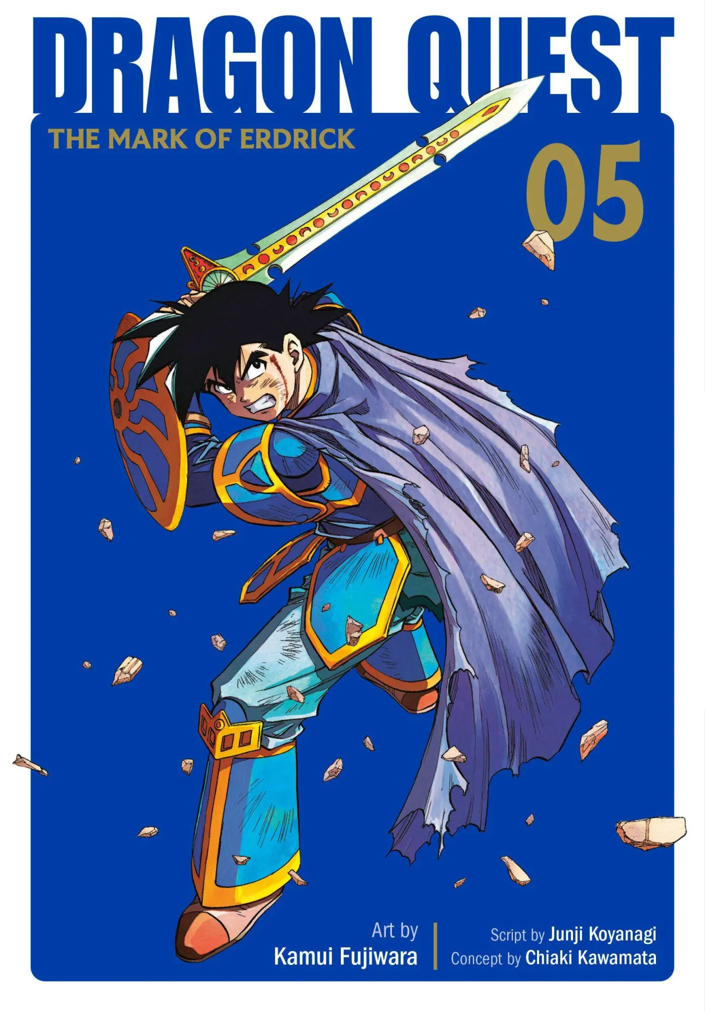 Dragon Quest: The Mark of Erdrick 05