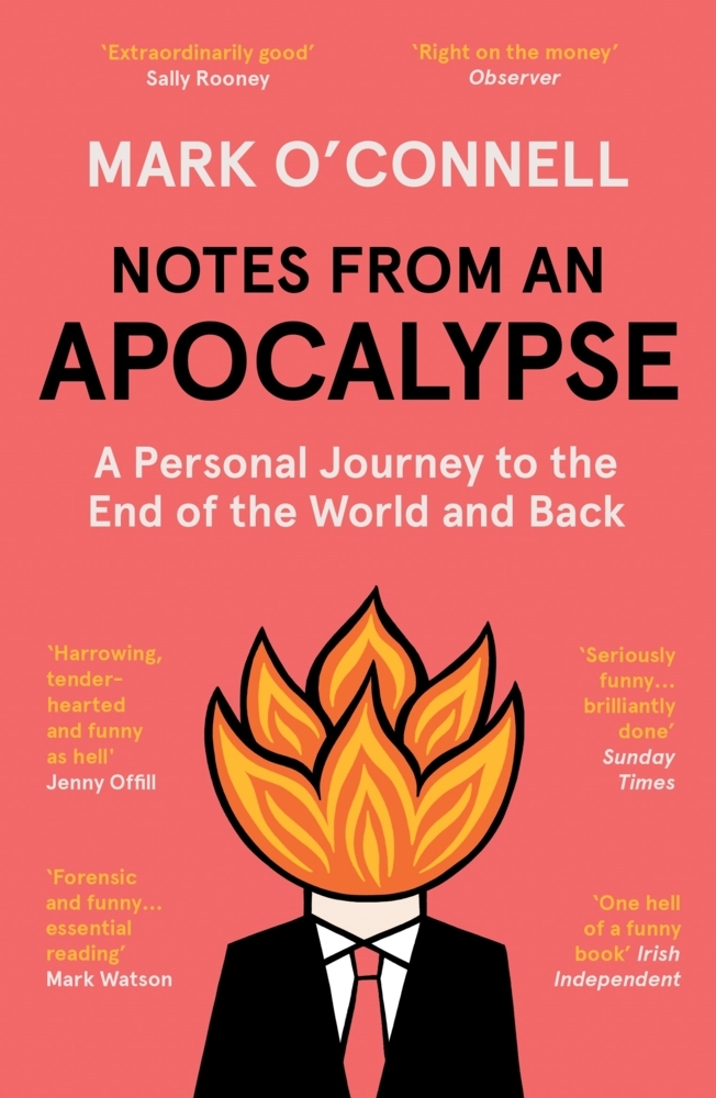 Cover: 9781783784073 | Notes from an Apocalypse | Mark O'Connell | Taschenbuch | XVIII | 2021