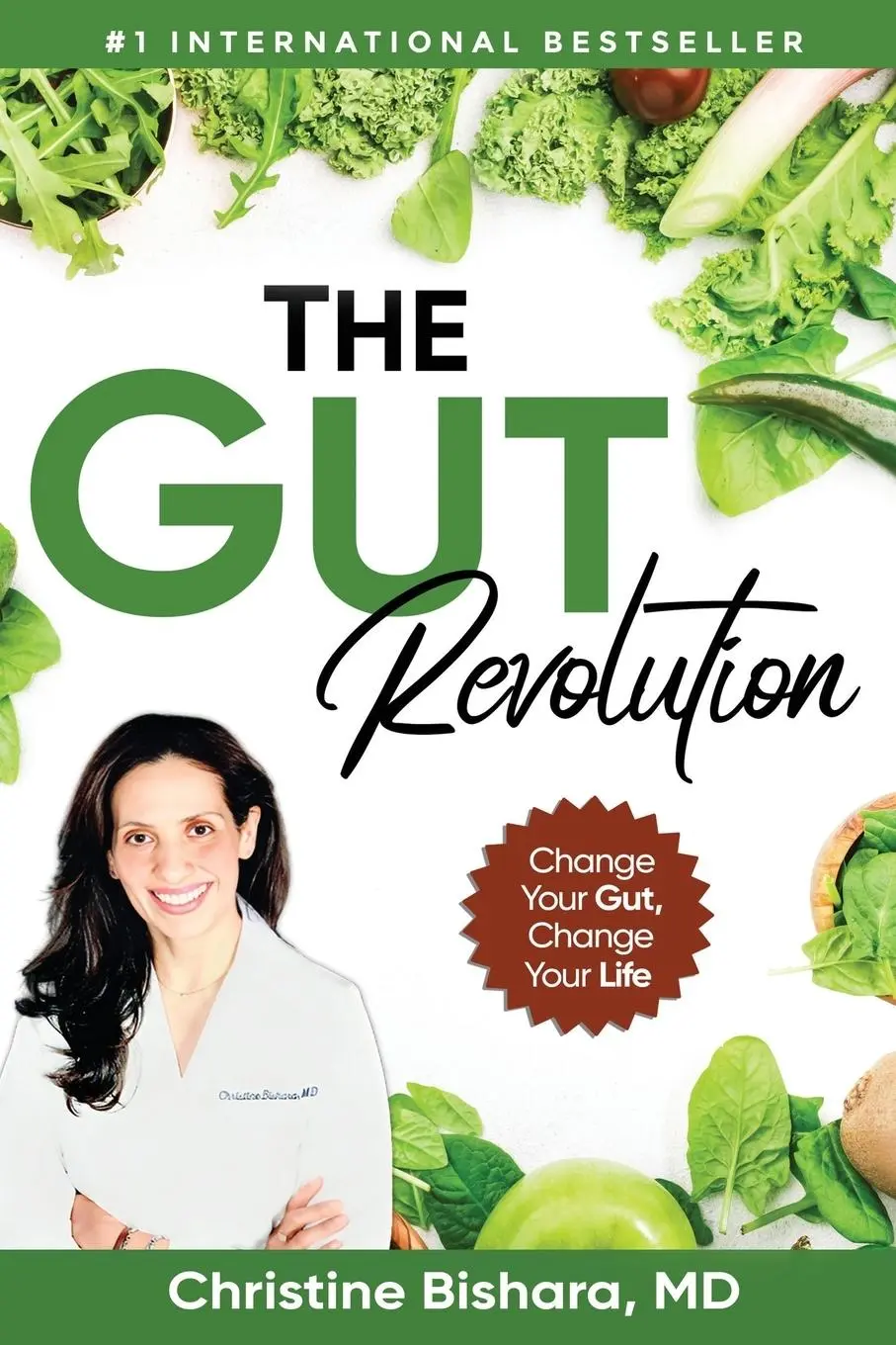 Cover: 9781964644073 | The Gut Revolution | Christine Bishara | Taschenbuch | Englisch | 2024