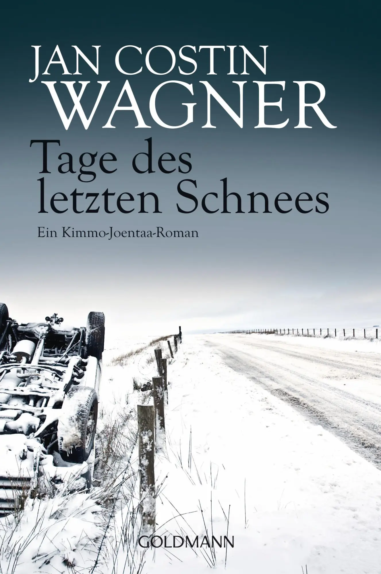 Cover: 9783442474073 | Tage des letzten Schnees | Jan Costin Wagner | Taschenbuch | 315 S.