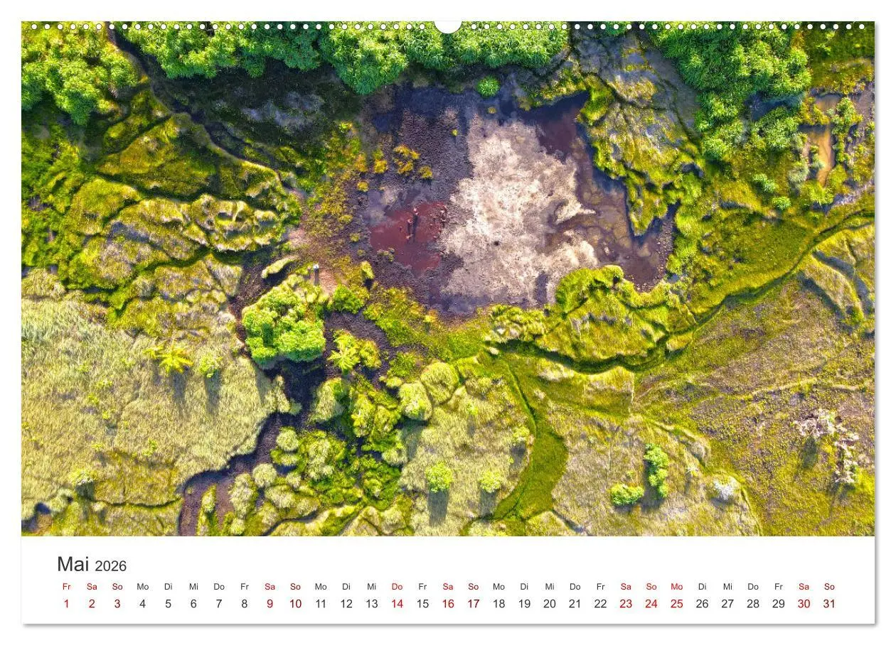 Bild: 9783457564073 | Malediven - Weiße Strände und Türkises Meer. (Wandkalender 2026 DIN...