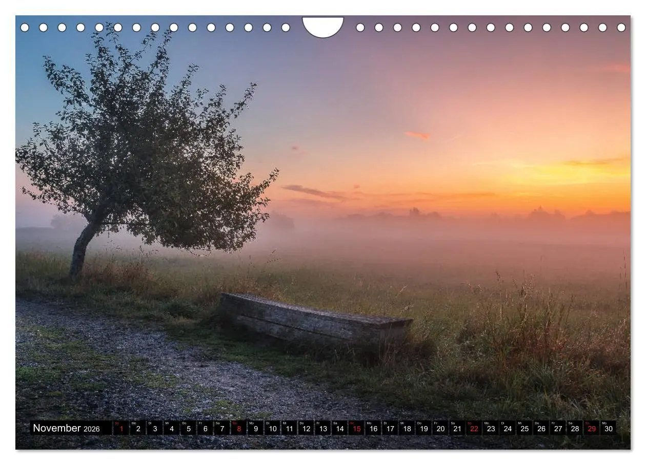 Bild: 9783457704073 | Das Münsterland - Meine Impressionen (Wandkalender 2026 DIN A4...