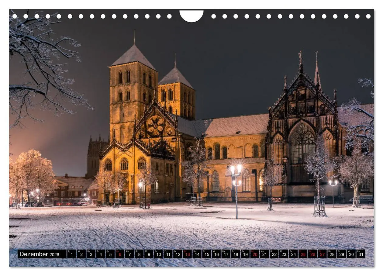 Bild: 9783457704073 | Das Münsterland - Meine Impressionen (Wandkalender 2026 DIN A4...