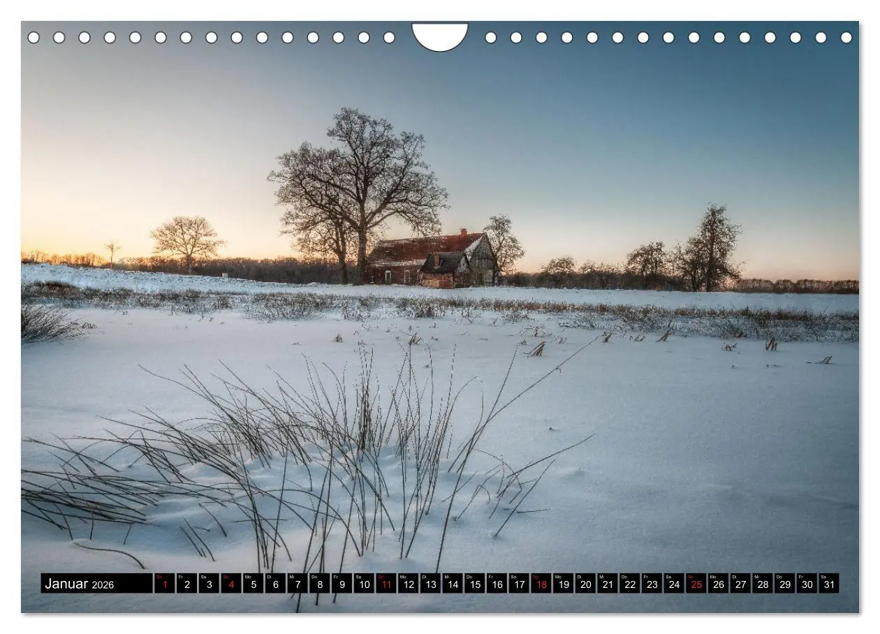 Bild: 9783457704073 | Das Münsterland - Meine Impressionen (Wandkalender 2026 DIN A4...