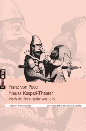 Cover: 9783865204073 | Neues Kasperl-Theater | Franz Von Pocci | Taschenbuch | 132 S. | 2009