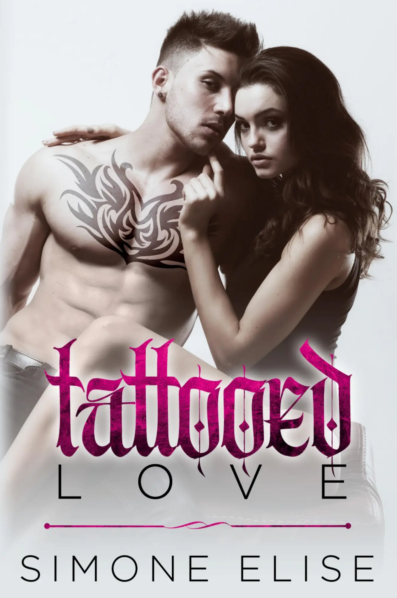 Cover: 9783947234073 | Tattooed Love | Simone Elise | Taschenbuch | Kartoniert / Broschiert