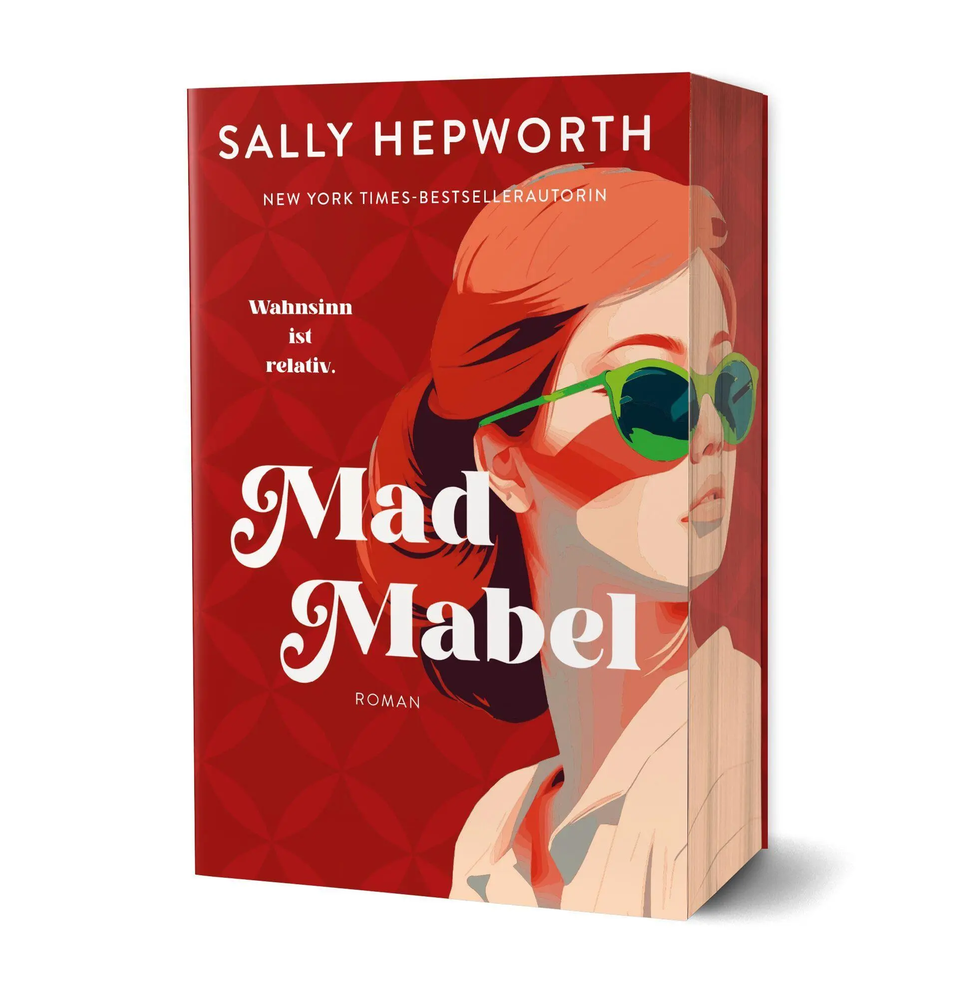 Cover: 9783985854073 | Mad Mabel | Von New-York-Times-Bestsellerautorin Sally Hepworth | Buch