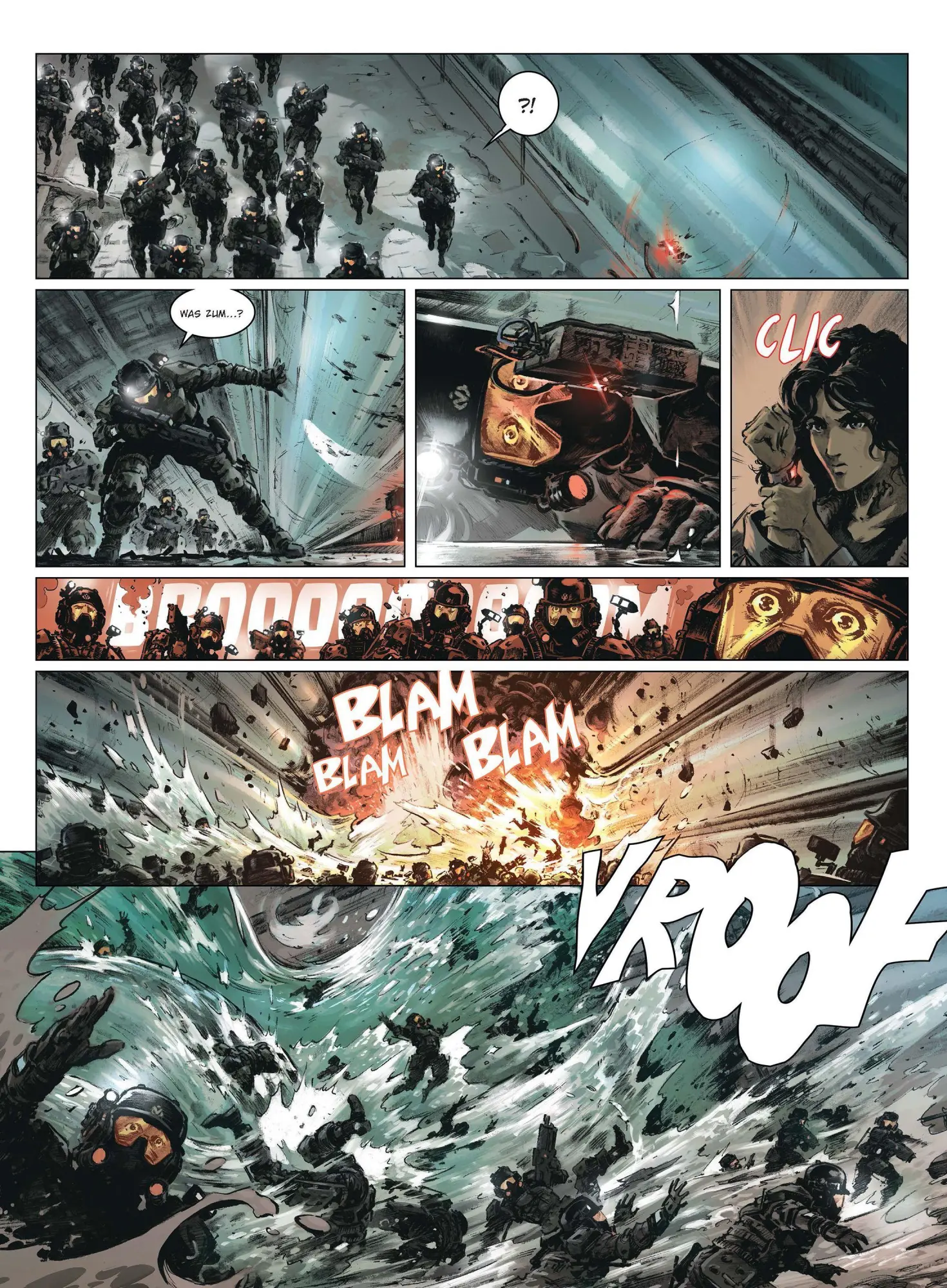 Bild: 9783987214073 | Black Horizon. Band 3 | Schemot | Philippe Pelaez | Buch | 56 S.
