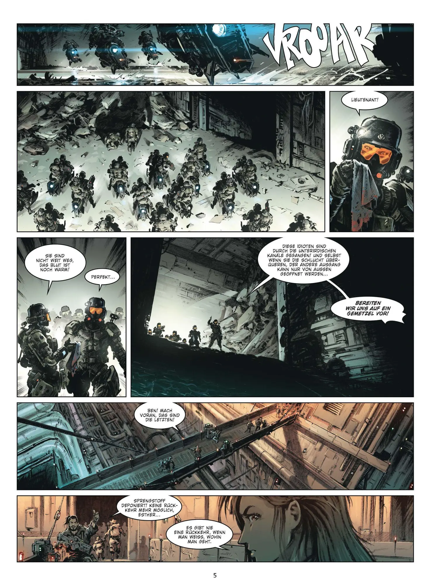 Bild: 9783987214073 | Black Horizon. Band 3 | Schemot | Philippe Pelaez | Buch | 56 S.