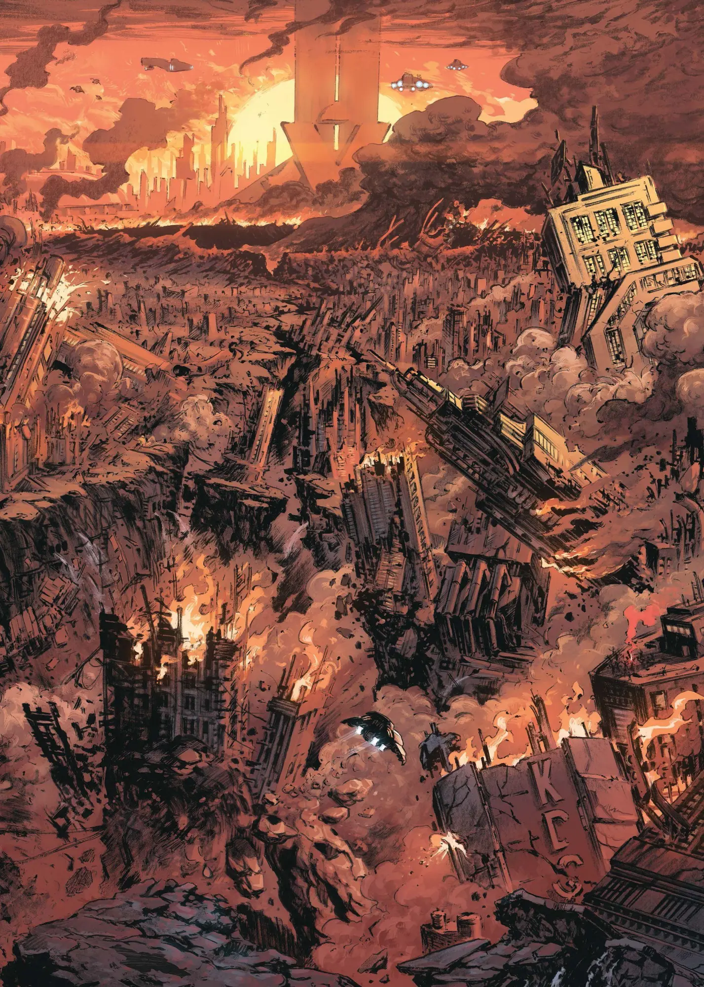 Bild: 9783987214073 | Black Horizon. Band 3 | Schemot | Philippe Pelaez | Buch | 56 S.