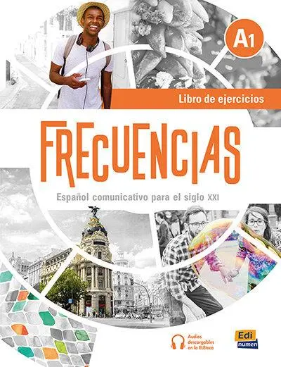 Cover: 9788491794073 | Frecuencias A1 | Emilio Jose Marin (u. a.) | Taschenbuch | 104 S.