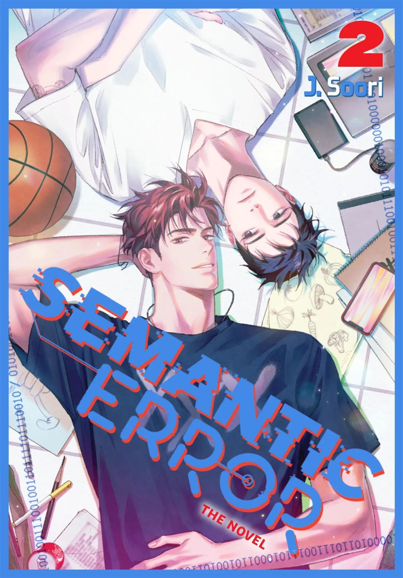 Cover: 9798400904073 | Semantic Error (novel), Vol. 2 | Angy (u. a.) | Taschenbuch | Englisch