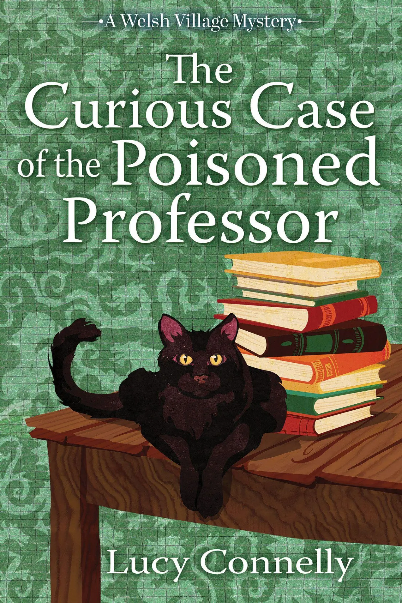 Cover: 9798892424073 | The Curious Case of the Poisoned Professor | Lucy Connelly | Buch