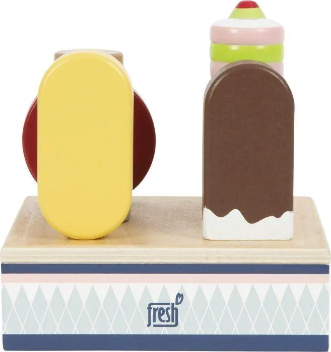 Bild: 4020972124173 | Eis am Stiel "fresh" | 12417 | Deutsch | 2023 | EAN 4020972124173