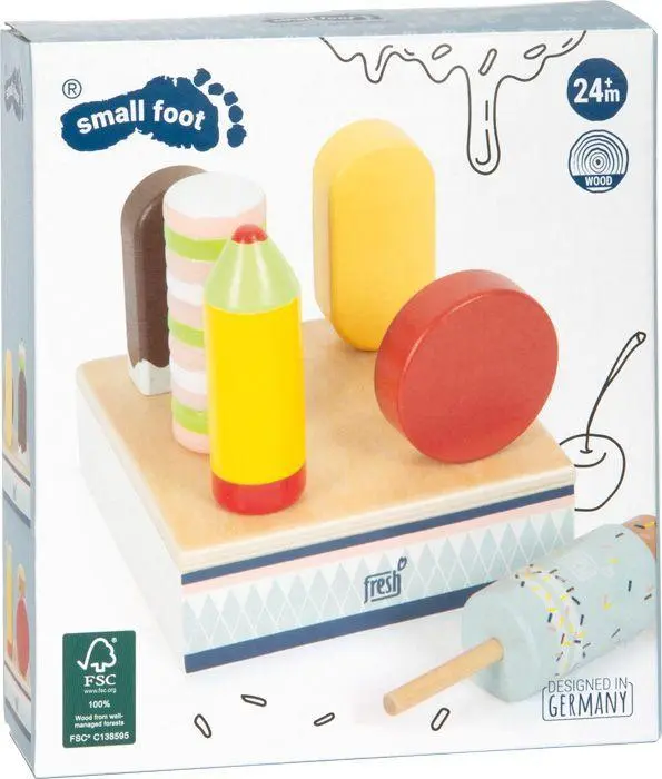 Bild: 4020972124173 | Eis am Stiel "fresh" | 12417 | Deutsch | 2023 | EAN 4020972124173
