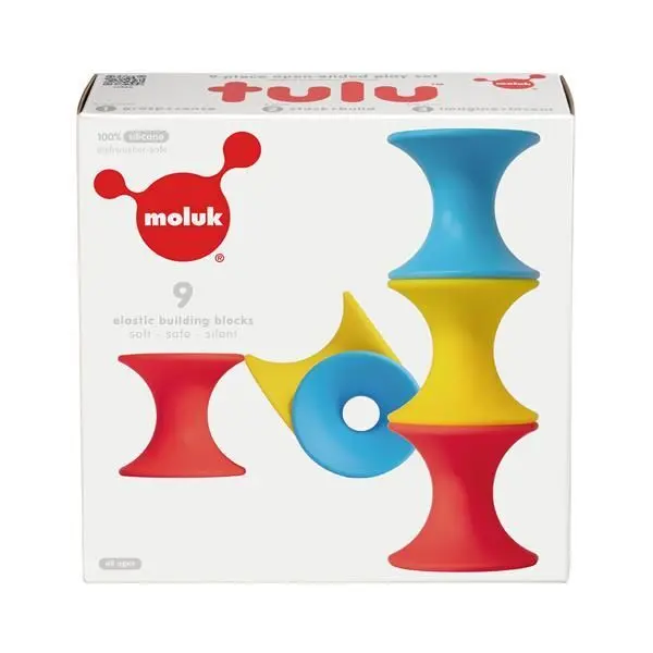 Cover: 7640153434173 | MOLUK Tulu 9er Set bunt | 2843417 | 2024 | MOLUK | EAN 7640153434173
