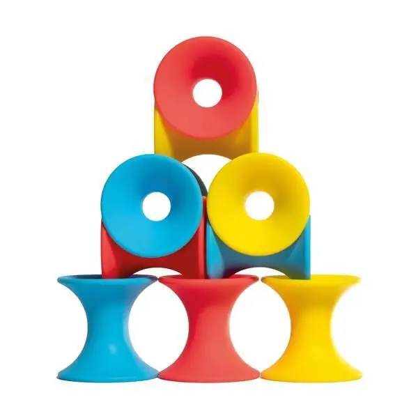Bild: 7640153434173 | MOLUK Tulu 9er Set bunt | 2843417 | 2024 | MOLUK | EAN 7640153434173