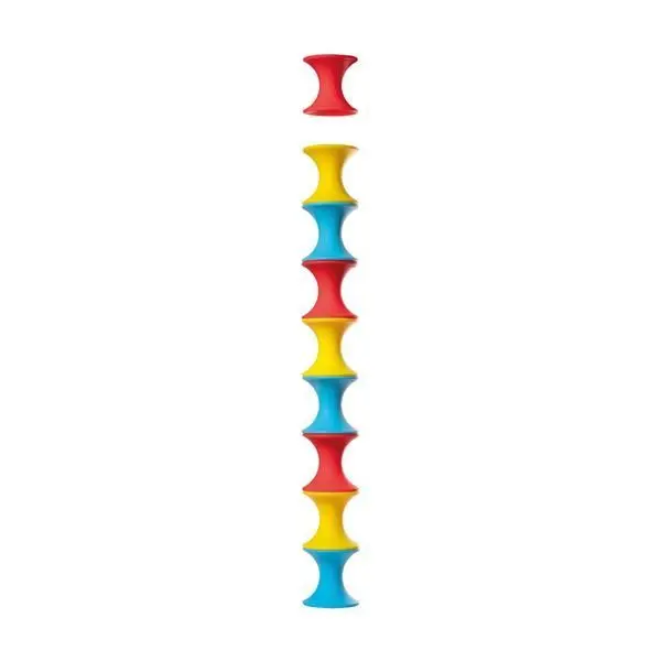 Bild: 7640153434173 | MOLUK Tulu 9er Set bunt | 2843417 | 2024 | MOLUK | EAN 7640153434173