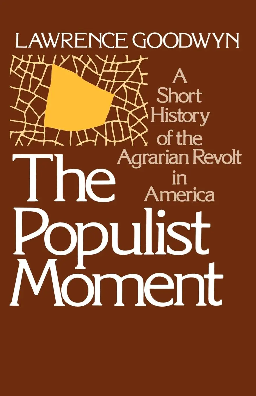 Cover: 9780195024173 | The Populist Moment | Lawrence Goodwyn | Taschenbuch | Englisch | 1978