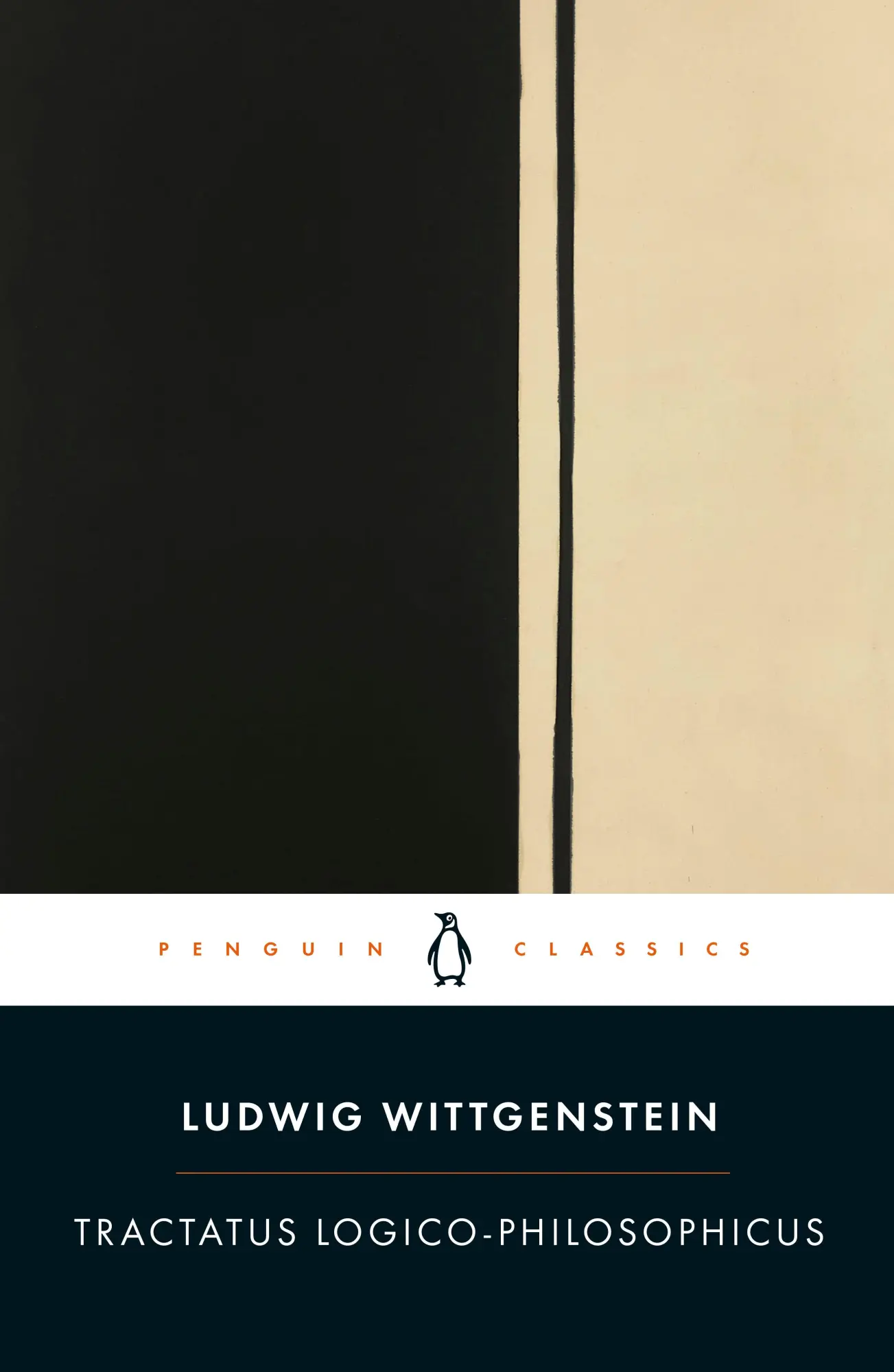 Cover: 9780241484173 | Tractatus Logico-Philosophicus | The New Translation | Wittgenstein