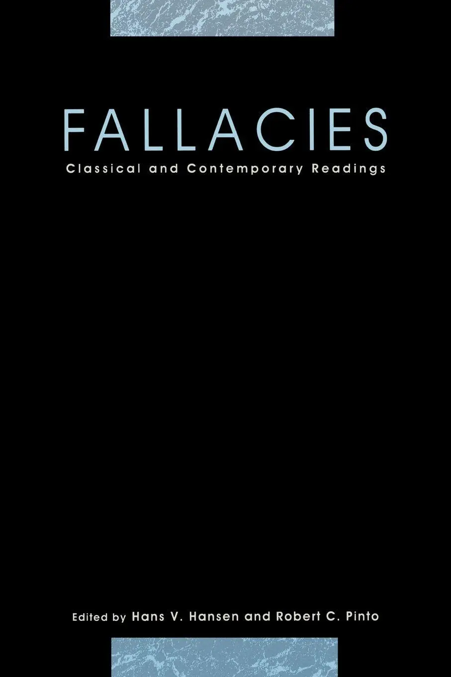 Cover: 9780271014173 | Fallacies | Classical and Contemporary Readings | Hansen (u. a.)