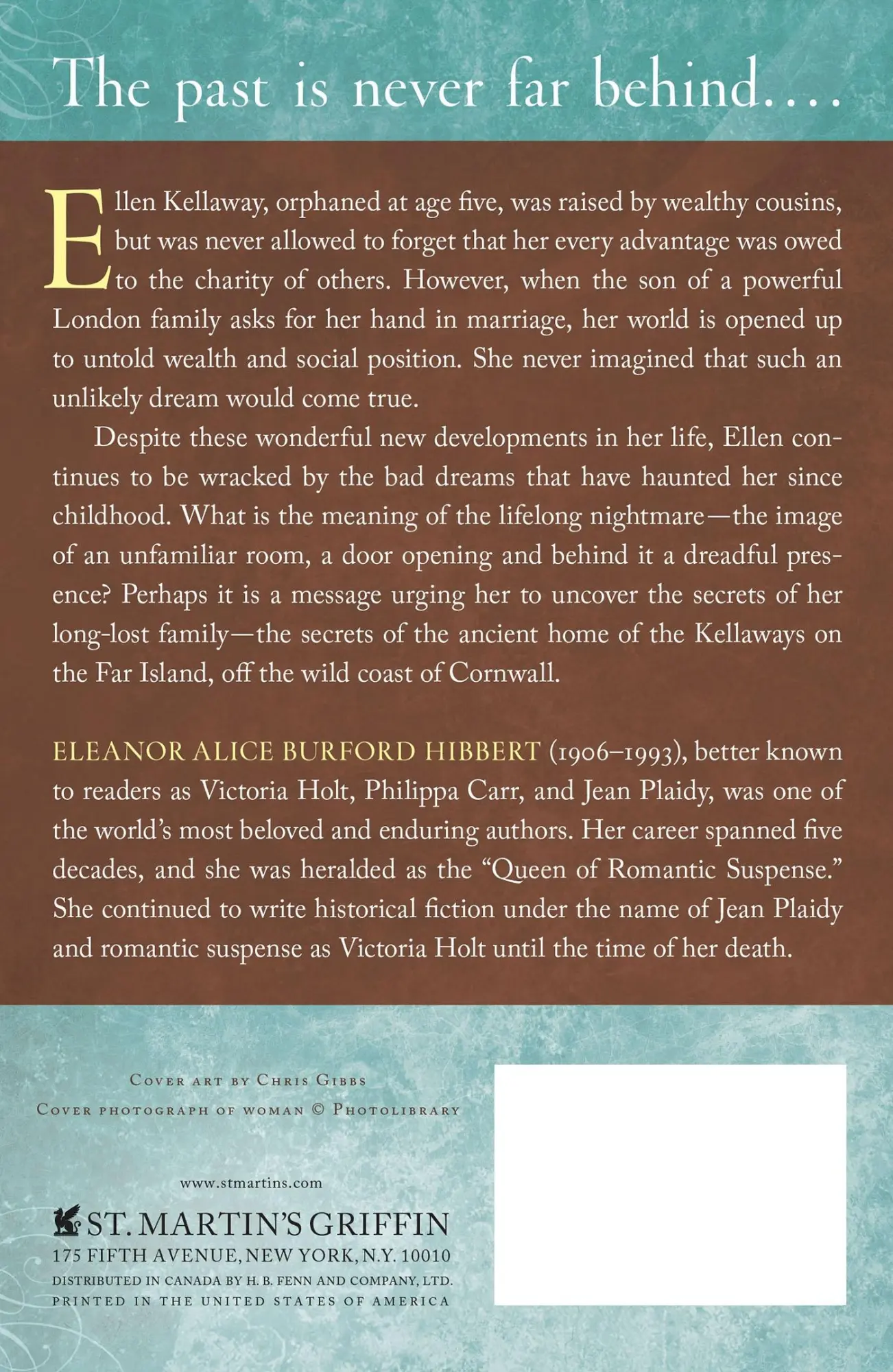 Rückseite: 9780312384173 | Lord of the Far Island | Victoria Holt | Taschenbuch | Englisch | 2009