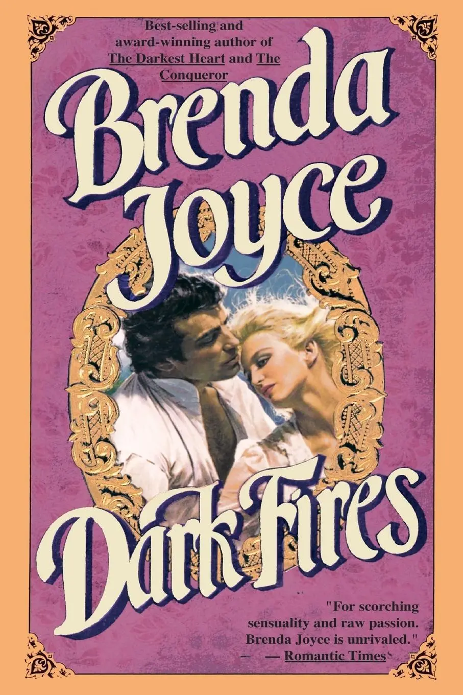 Cover: 9780440614173 | Dark Fires | A Novel | Brenda Joyce | Taschenbuch | Englisch | 2002