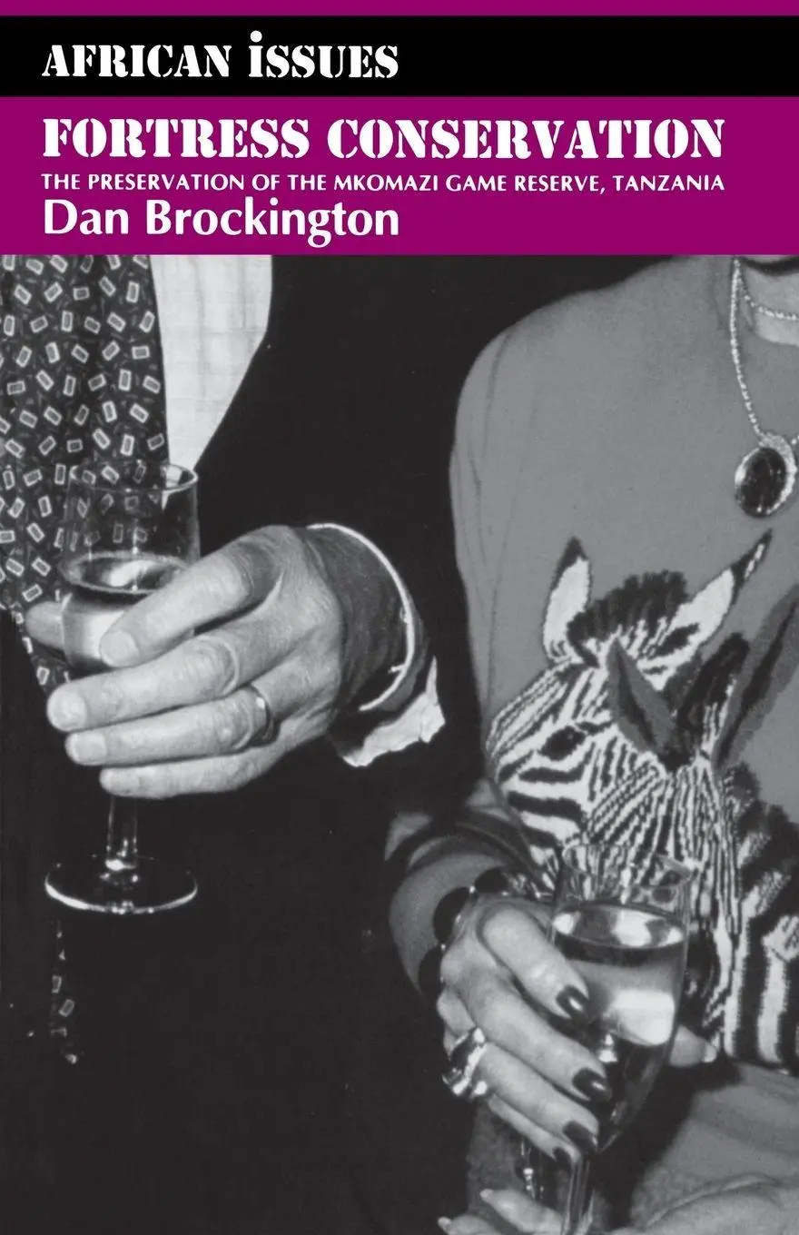 Cover: 9780852554173 | Fortress Conservation | Dan Brockington | Taschenbuch | Englisch