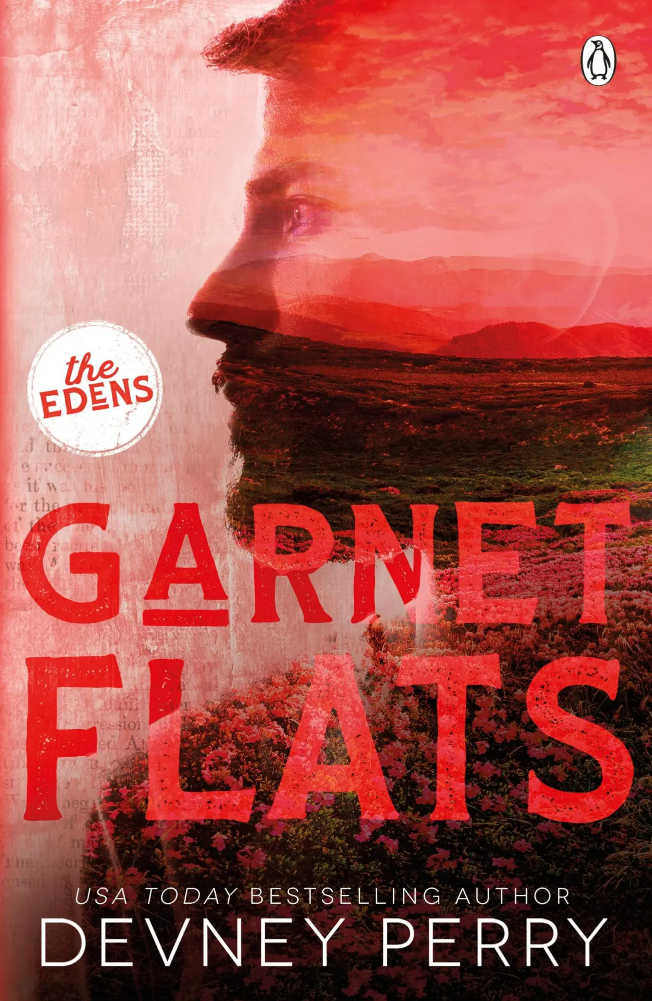Cover: 9781405964173 | Garnet Flats | (The Edens #3) | Devney Perry | Taschenbuch | Englisch