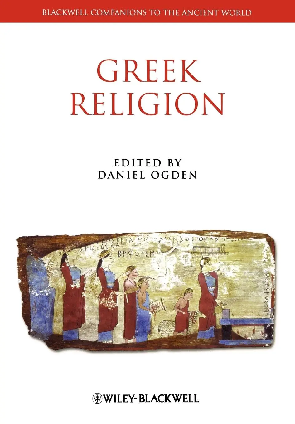 Wiley A Companion To Greek Religion