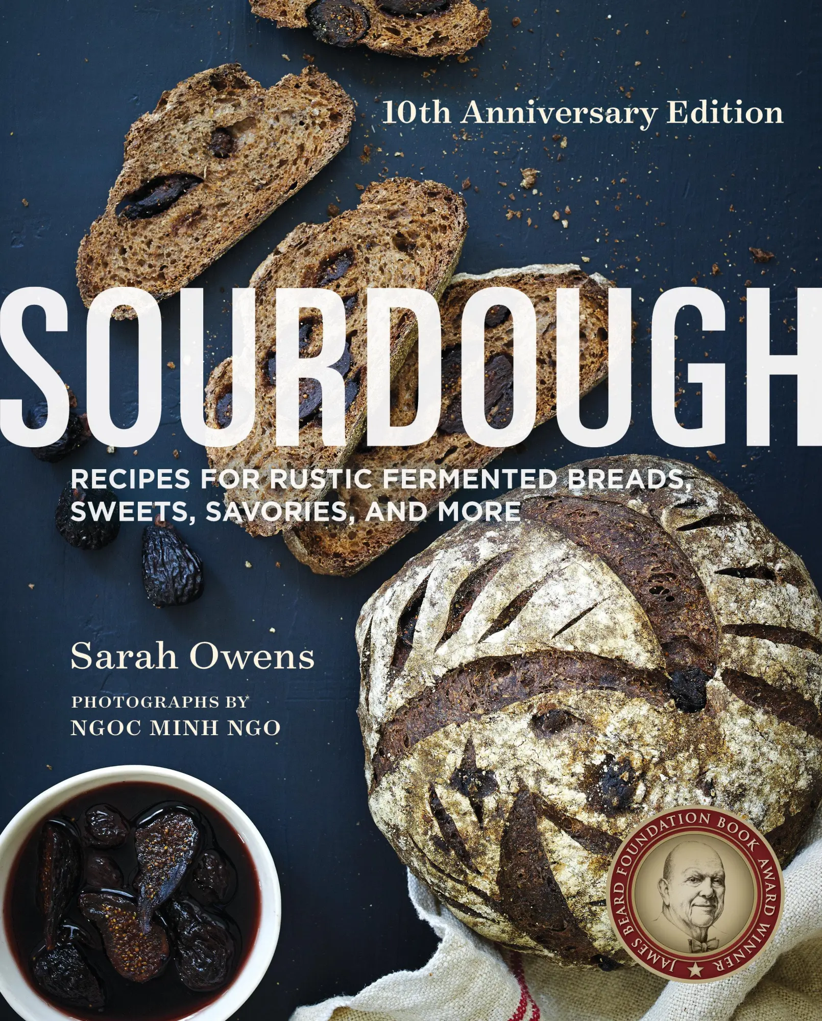 Cover: 9781645474173 | Sourdough | Ngoc Minh Ngo (u. a.) | Buch | Einband - fest (Hardcover)