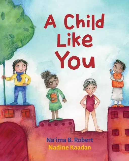 Cover: 9781913074173 | A Child Like You | Na'Ima B. Robert | Buch | Gebunden | Englisch