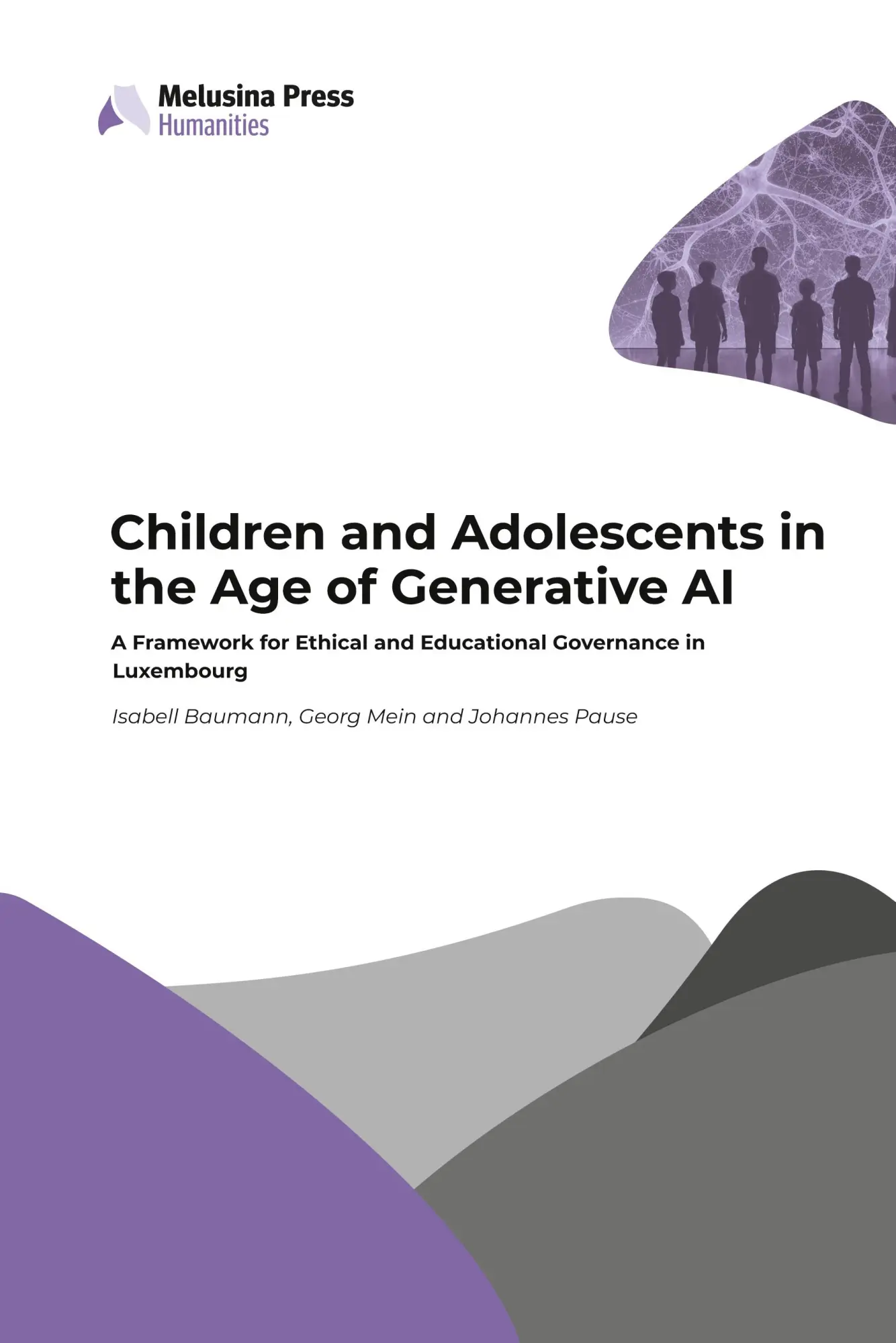 Cover: 9782919844173 | Children and Adolescents in the Age of Generative AI | Baumann (u. a.)