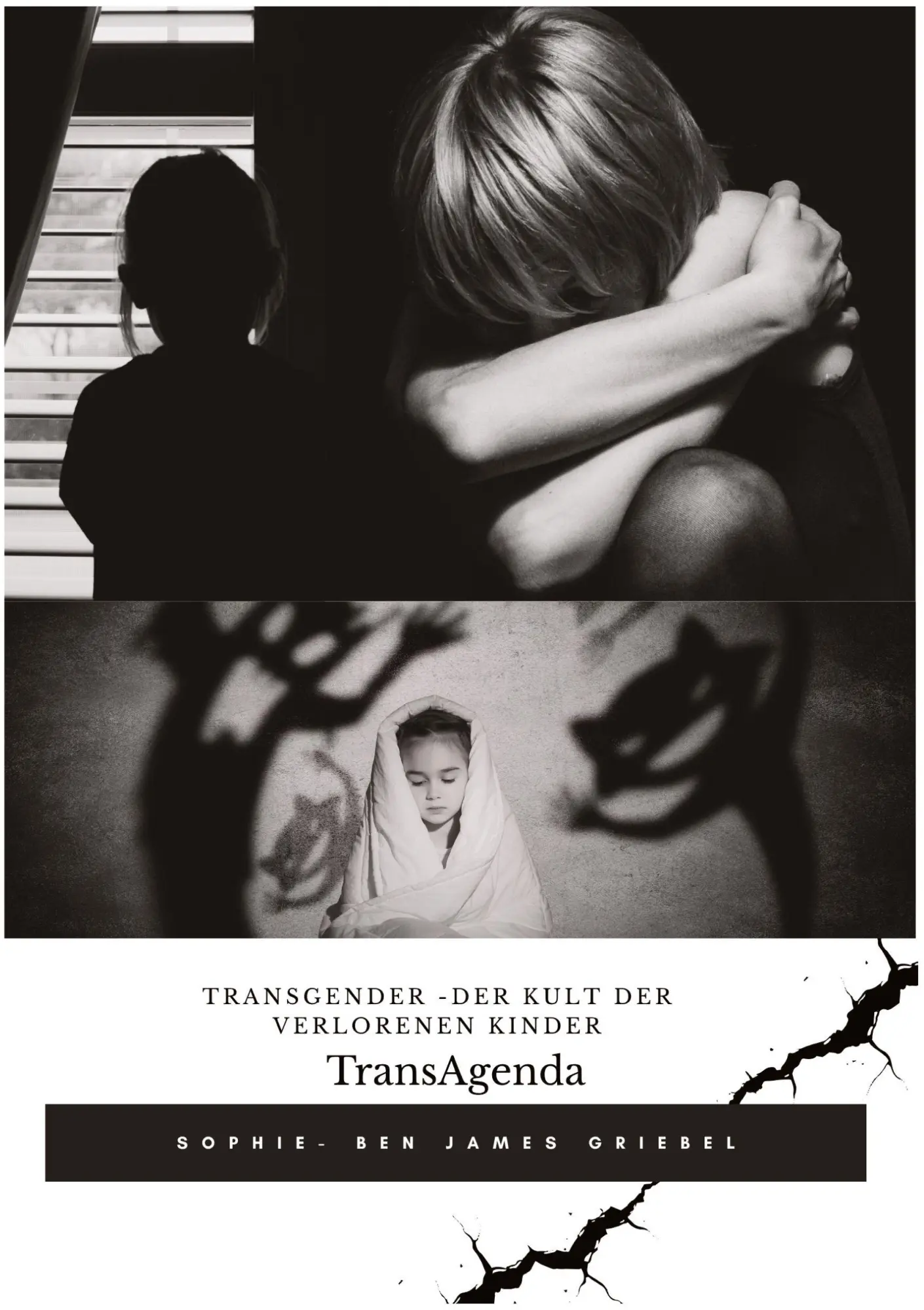 Cover: 9783384674173 | TransAgenda | Transgender - Der Kult der verlorenen Kinder | Griebel