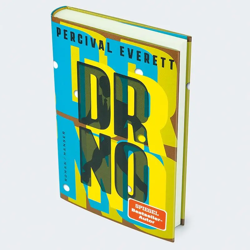 Bild: 9783446284173 | Dr. No | Roman | Percival Everett | Buch | 320 S. | Deutsch | 2025