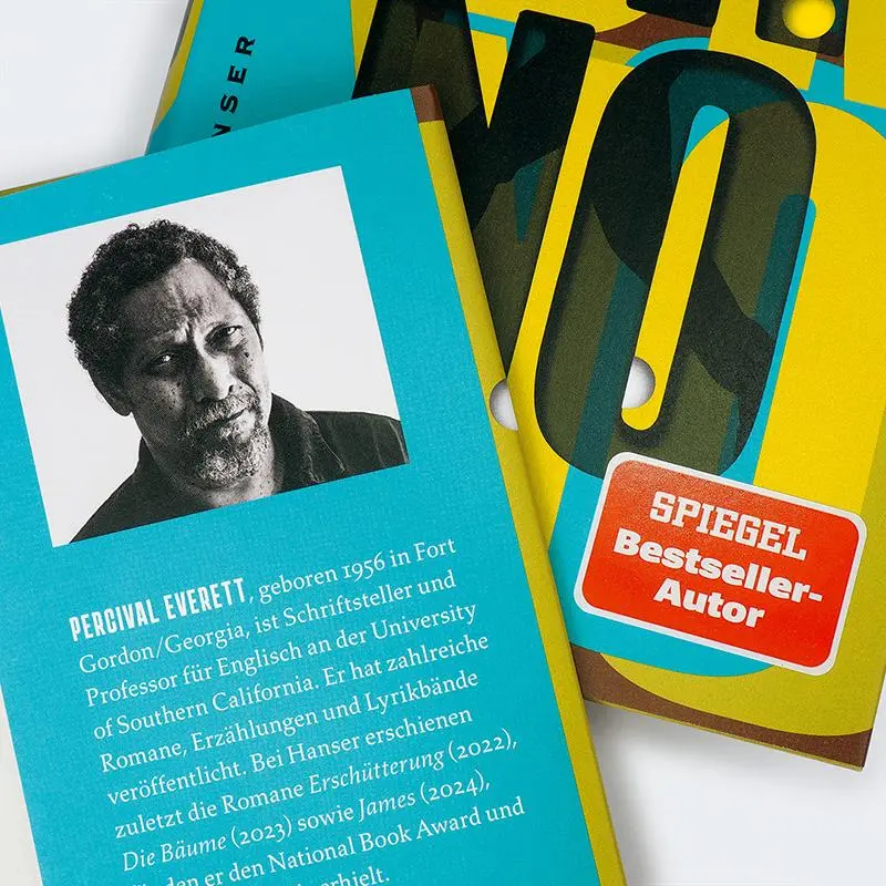 Bild: 9783446284173 | Dr. No | Roman | Percival Everett | Buch | 320 S. | Deutsch | 2025