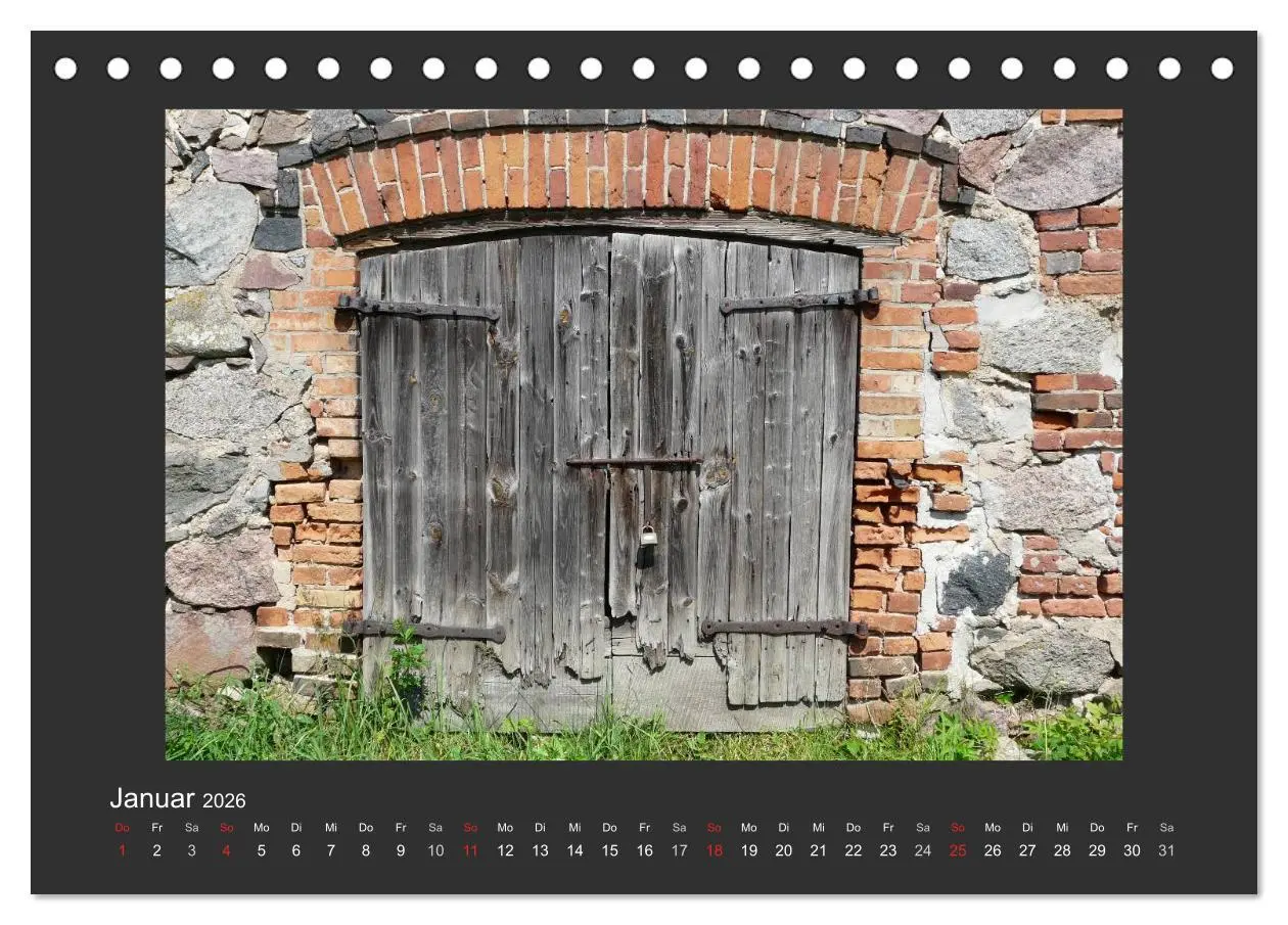 Bild: 9783516194173 | Masurische Augenblicke (Tischkalender 2026 DIN A5 quer), CALVENDO...