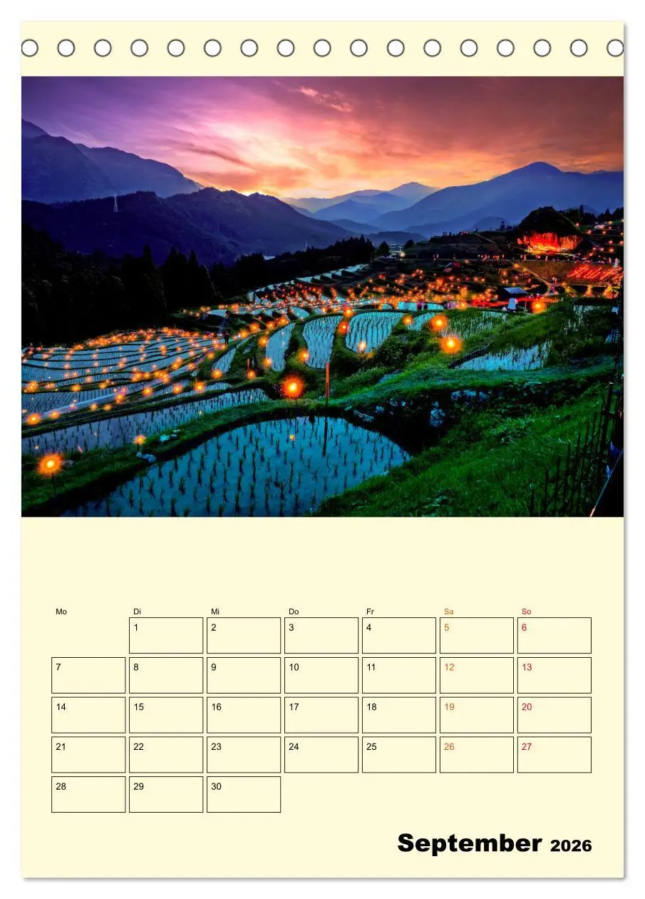 Bild: 9783516334173 | Japan - Hightech und viel Tradition (Tischkalender 2026 DIN A5...