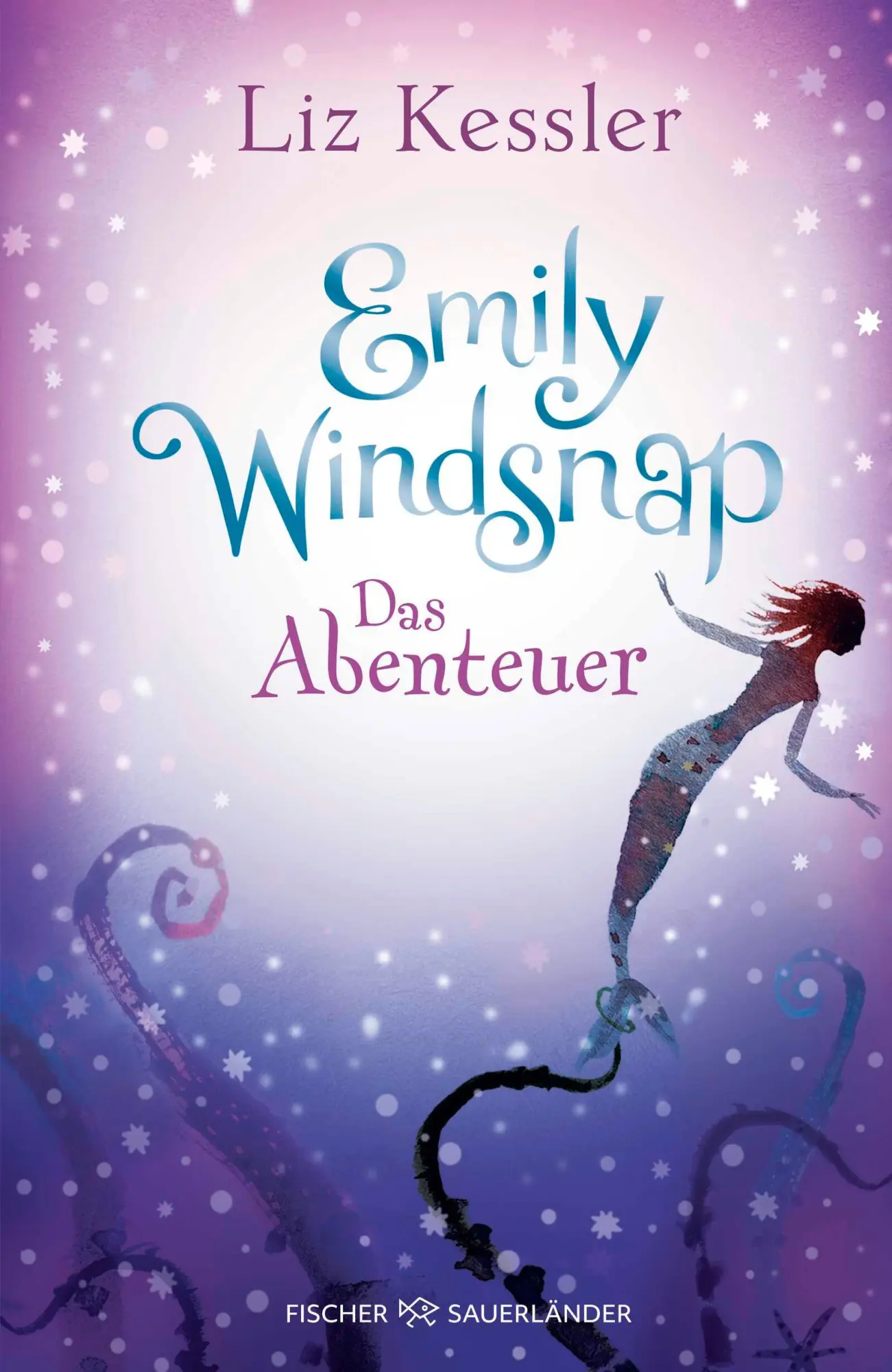 Cover: 9783737344173 | Emily Windsnap - Das Abenteuer | Liz Kessler | Buch | Emily Windsnap