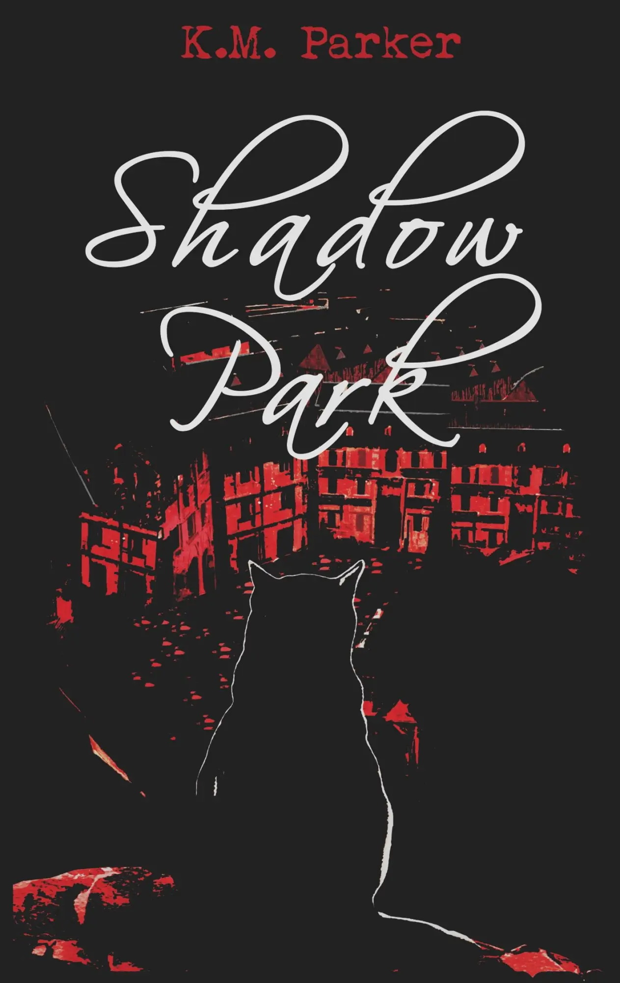 Cover: 9783746014173 | Shadow Park | K. M. Parker | Taschenbuch | Shadow Park | Paperback