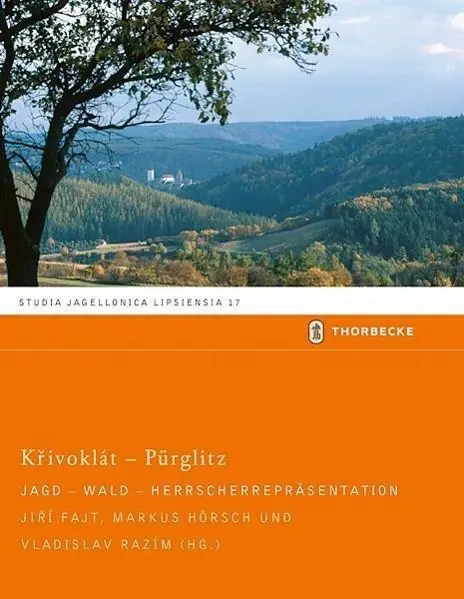 Cover: 9783799584173 | Krivoklát - Pürglitz | Jirí Fajt | Buch | 396 S. | Deutsch | 2014